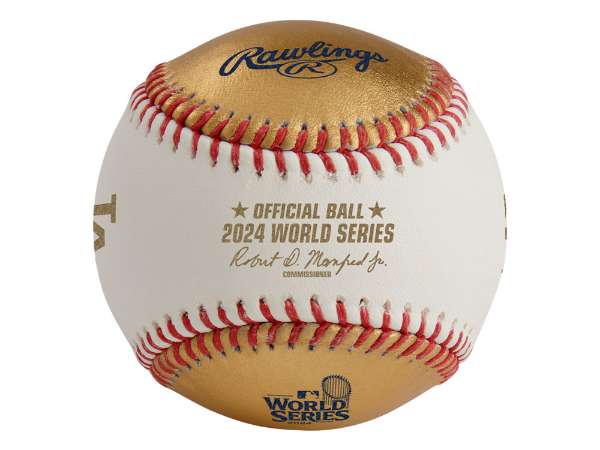 ロサンゼルス・ドジャース MLB2024ワールドシリーズ優勝記念球 ロサンゼルス・ドジャース MLB2024ワールドシリーズ優勝記念球