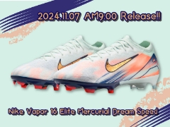 11/7発売！NIKE ズームマーキュリアルヴェイパー16エリート MDS FG