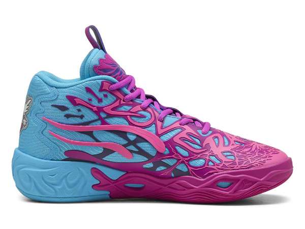 ラメロ・ボール 4作目シグネチャーモデル『PUMA MB.04