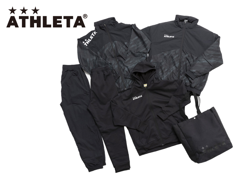 お待たせしました！フットボール2025福袋『ATHLETA』が本日11/25よりご予約受付開始！