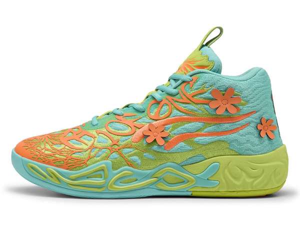 ラメロ・ボール 4作目シグネチャーモデル『PUMA MB.04 SCOOBY