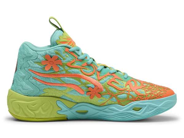 ラメロ・ボール 4作目シグネチャーモデル『PUMA MB.04 SCOOBY