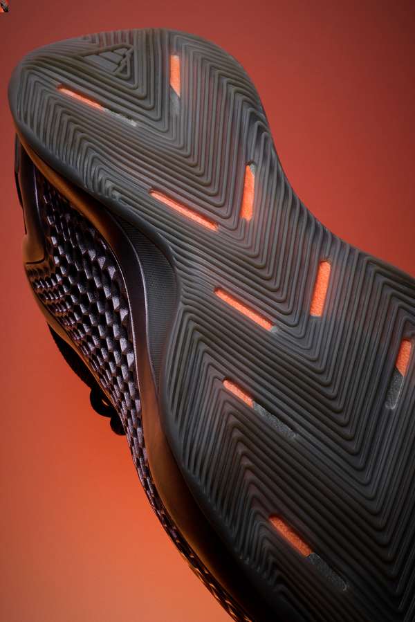 アンソニー・エドワーズ 1stシグネチャーシューズ『adidas A.E.