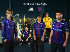 もうすぐ開幕！！FC東京2025ユニフォーム2/14発売！