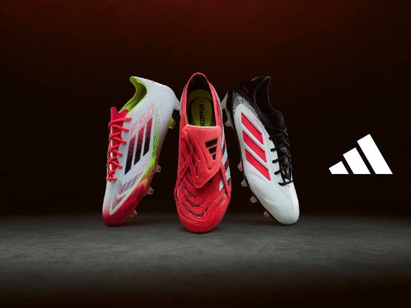 adidas ゴール至上主義 『PREDATOR』1/16（木）発売！