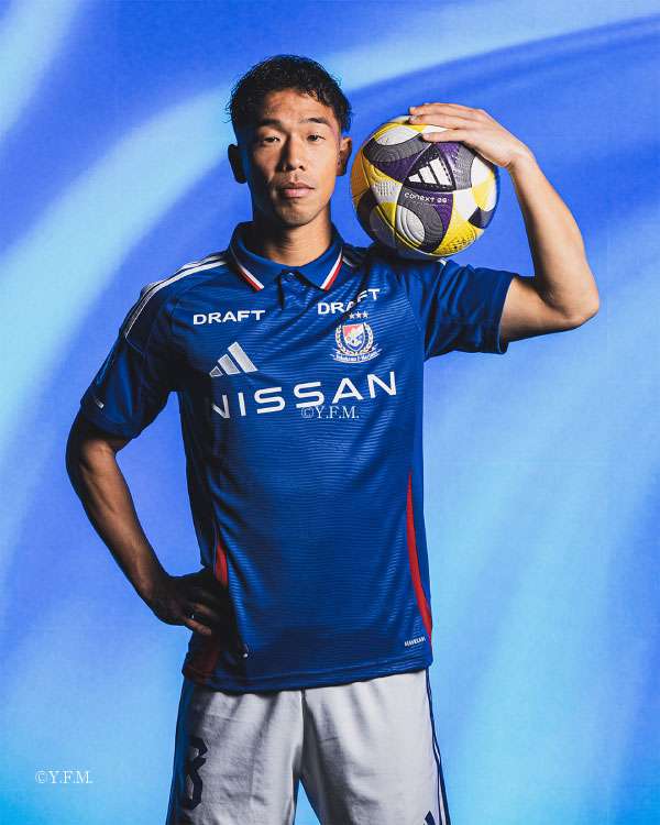 横浜F・マリノス2025ユニフォーム』ご予約受付中! | フットサル 横浜F・マリノス2025ユニフォーム』ご予約受付中! | フットサル
