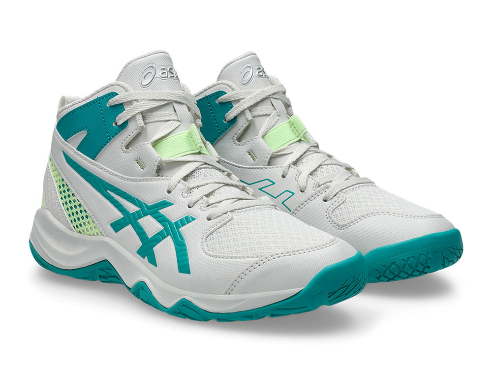 「初めての1足はこれ！！」最初の一歩をサポートする『ASICS DUNKSHOT MB 10』