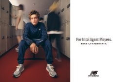 スポーツに打ち込むすべての人々へ。NewBalanceから新たなトレーニングアパレルが登場！