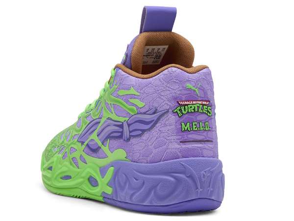 ラメロボール バッシュ27.5cm PUMA プーマ MB.03 LO LAVA 310847 ラメロ・ボール メンズ