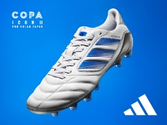 360°フィットの素足感覚『adidas COPA ICON II PRO』発売！