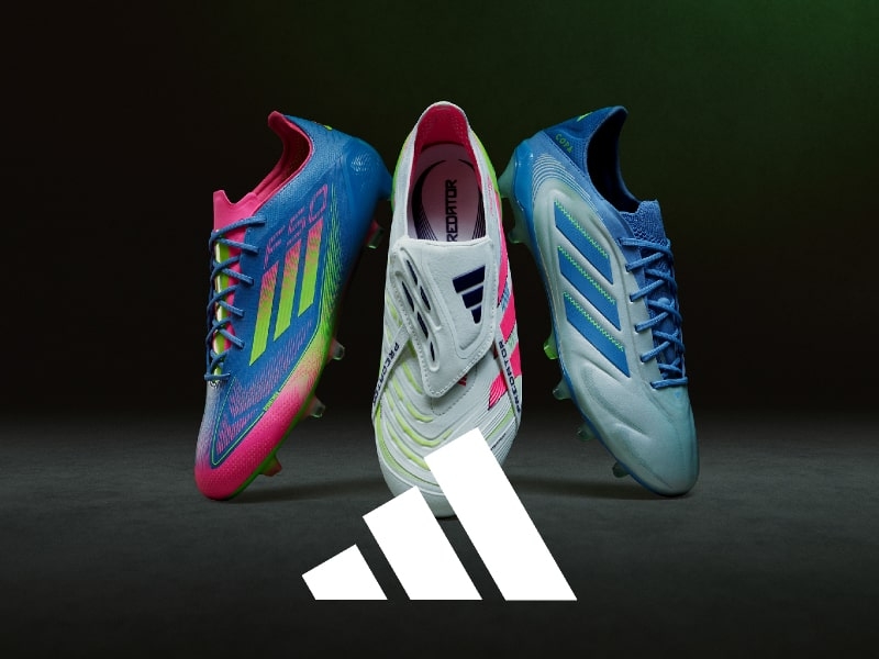 4/3（木）発売！ADIDASFOOTBALL celestial victory pack