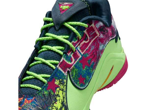 レブロン・ジェームズ 最新シグネチャーモデル『NIKE LeBron