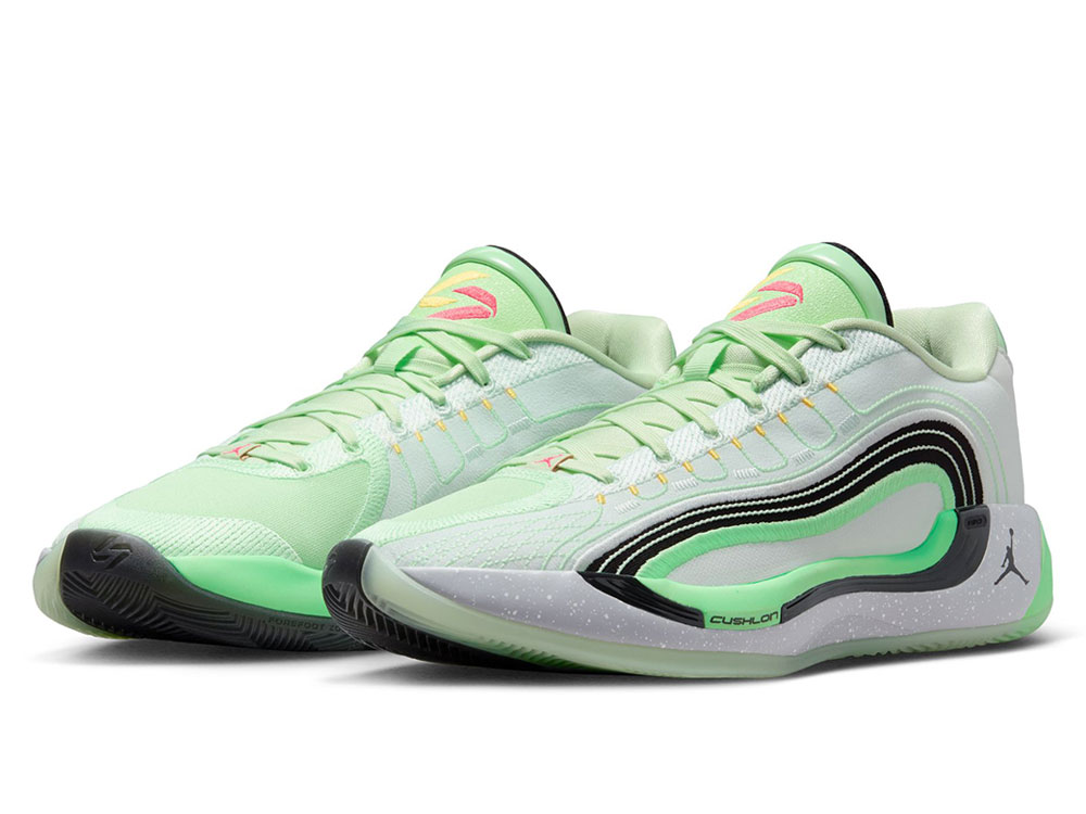 ルカ・ドンチッチ最新シグネチャーシューズ『JORDAN LUKA 4 PF"Space Navigator"』4月15日（火）発売！