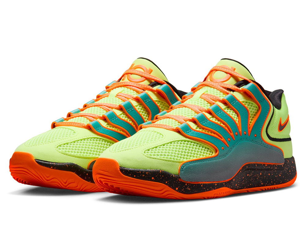 "KD"ことケビン･デュラントの18作目シグネチャーモデル『NIKE KD18 NRG EP』が4月18日（金）発売！