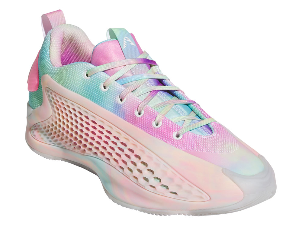 アンソニー・エドワーズ 1stシグネチャーシューズ『adidas ANTHONY EDWARDS 1 LOW"PE TO RETAIL"』4月19日（土）発売、ご予約受付中！