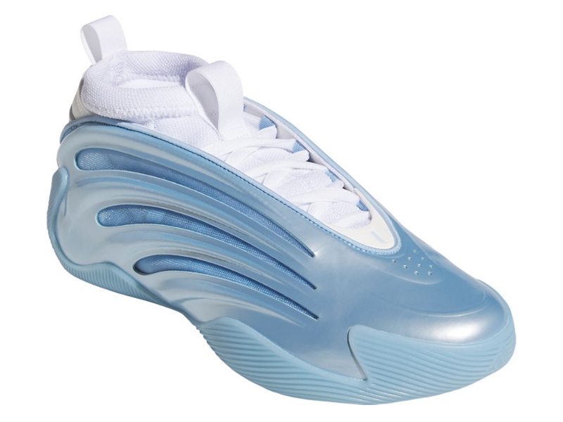 ジェームズ・ハーデン最新シグネチャーシューズ『adidas HARDEN VOLUME 9 “ICE METALLIC”』5月10日（土）発売、ご予約受付中！