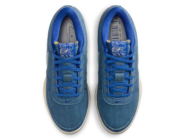 シューズ(男性用) BOOK1 BLUE EP 1/24発売｜Nike Book 1 EP 