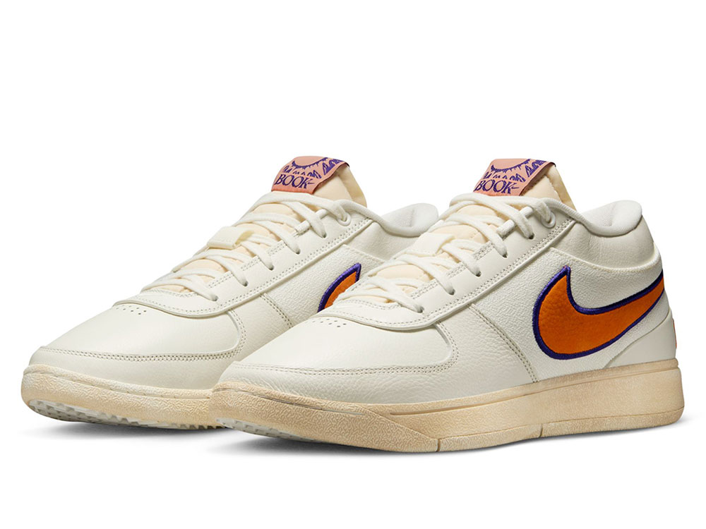 デビン・ブッカー シグネチャーシューズより『NIKE Book 1 "VALLEY" EP 』が5月15日（木）発売！