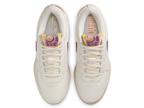 デビン・ブッカー シグネチャーシューズより『NIKE Book 1