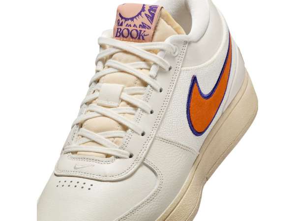 デビン・ブッカー シグネチャーシューズより『NIKE Book 1