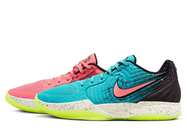 ジャ・モラント2ndシグネチャーシューズに『NIKE JA 2 EP×KOOL