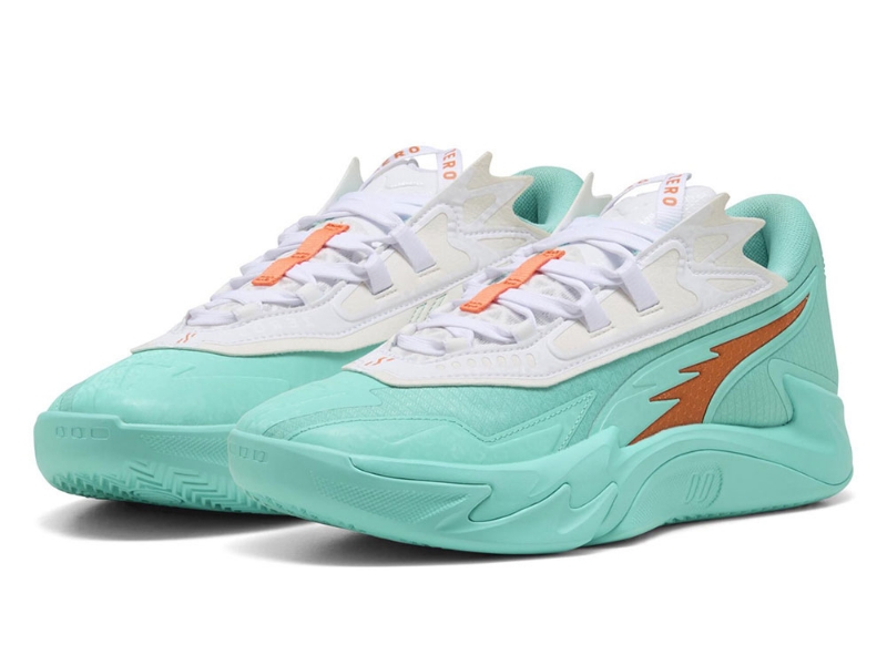 スクート・ヘンダーソン2rdシグネチャーシューズNEWカラー『PUMA SCOOT ZEROS II SHIFT』5月16日（金）発売！