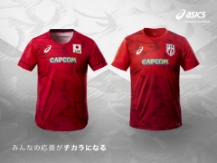 2025バレーボール日本代表男子 応援Tシャツ発売！
