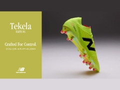 6/25（水）発売！NewBalance football『TEKELA ELITE FG V5』