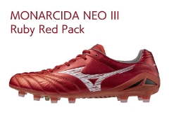 7/18（金）発売！MIZUNO FOOTBALL『MONARCIDA NEO 3』