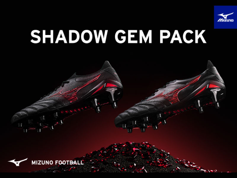 7/18（金）発売！MIZUNO FOOTBALL『MORELIA NEO 4 SHADOW GEM PACK』
