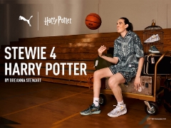 PUMA x ハリーポッター『PUMA STEWIE 4 HARRY POTTER』7月18日（金）発売！