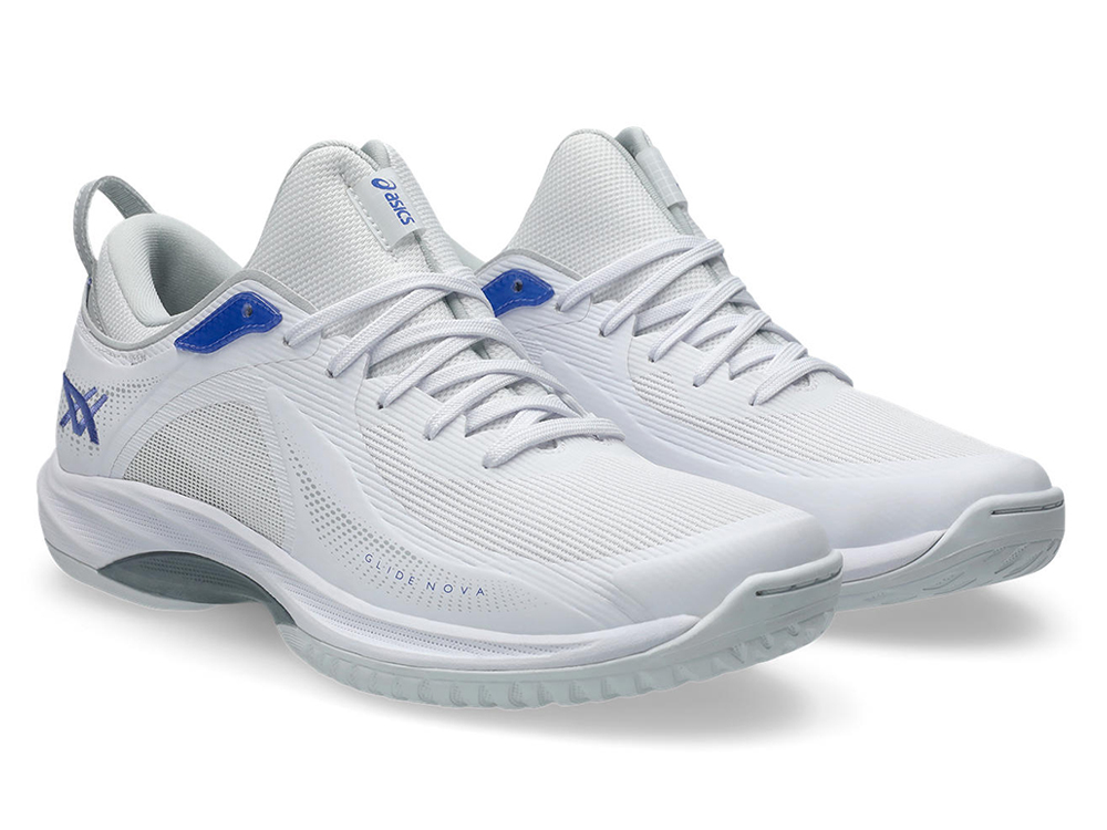 軽やかなプレーを サポート『ASICS GLIDE NOVA FF 4』8月14日（木）発売！