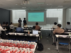 アシックス フットボールシューズ勉強会を実施しました