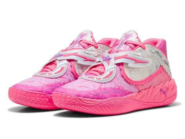 foot ball様限定 ラメロ・ボールの5作目シグネチャーシューズ『PUMA MB.05 WORLD