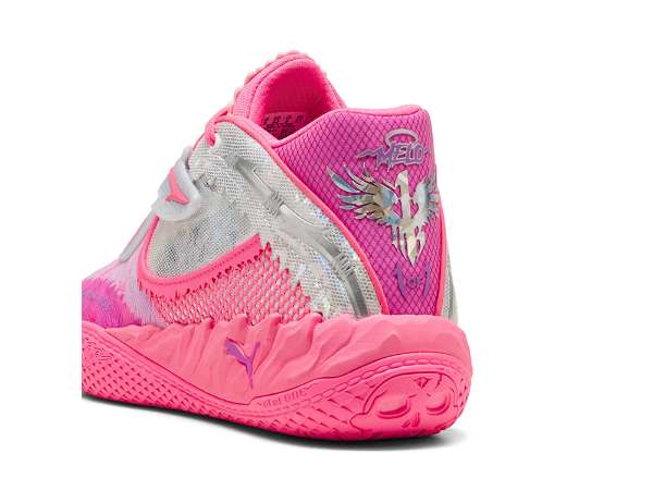 Puma Melo バスケットボールシューズ PUMA公式】メンズ MB.04 フェニックス バスケットボールシューズ