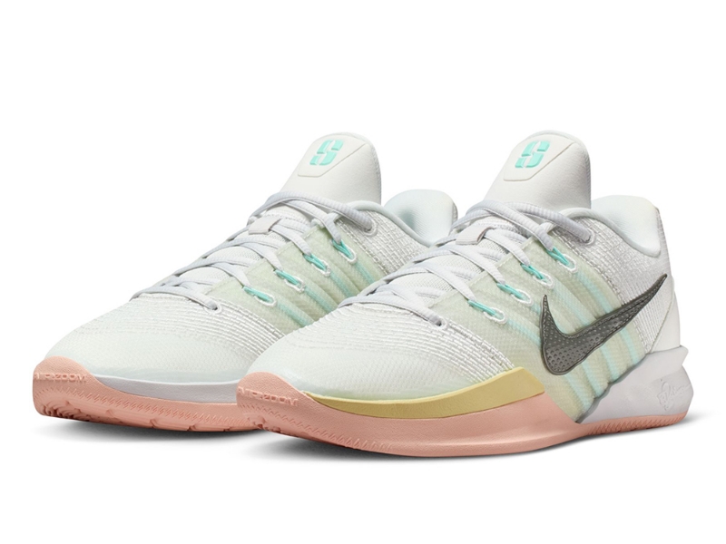 リーグ最高のシューター、サブリナ・イオネスク3rdシグネチャーシューズ『NIKE SABRINA 3 EP"Silencer"』9月6日（土）発売！！