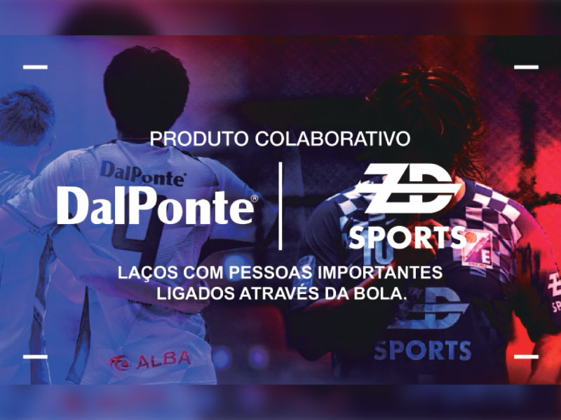 関東ではGALLERY・2だけ！『DalPonte×ZD SPORTS』コラボレーションアパレル登場！