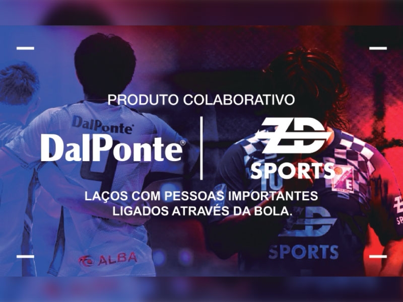 関東ではGALLERY・2だけ！『DalPonte×ZD SPORTS』コラボレーションアパレル登場！
