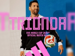 2026 FIFA ワールドカップ公式試合球／レプリカモデル発売！