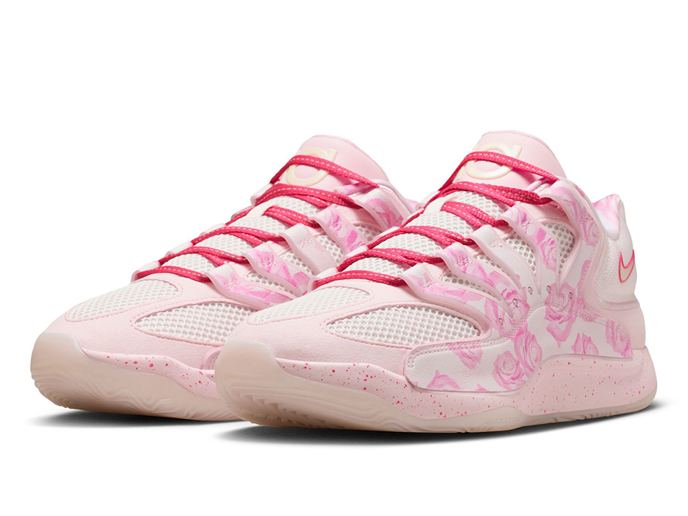 "KD"ことケビン･デュラントの18作目シグネチャーモデル『NIKE KD18 "Aunt Pearl"』が10月7日（火）発売！
