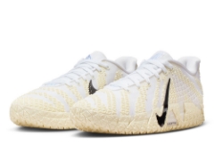 ”ジャ・モラント”シグネチャーシューズ待望の第3弾！『NIKE JA3 EP  "Sail"』が10月9日（木）発売！