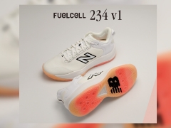様々な競技で実績のあるニューバランスより、バレーボールシューズ『NB FuelCell 234 v1』が登場！！