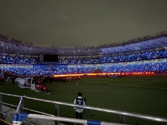 サッカー日本代表VSブラジル代表  国際親善試合を観戦してきました！