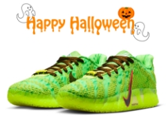 "ジャ・モラント"シグネチャハロウィーンモデル『NIKE JA 3 "Spooky Season" EP』が10月21日（火）発売！