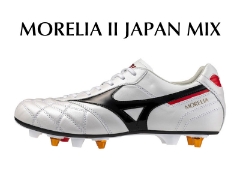 11/14（金）発売！MIZUNO FOOTBALL『MORELIA II JAPAN MIX』