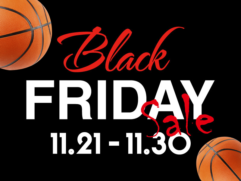11月21日（金）より『ブラックフライデーセール！』超お買い得バスケットアイテムが多数登場！