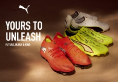 12/4 17時発売！PUMAFOOTBALL『Unleashed Pack』