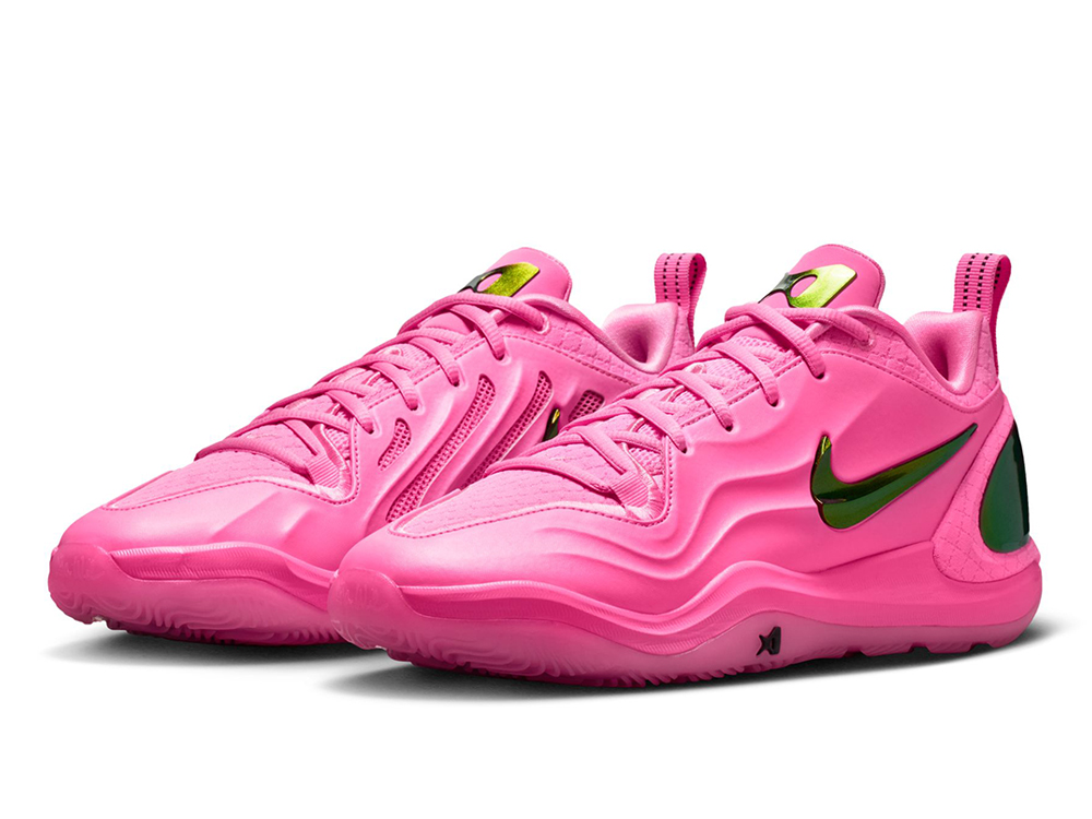 WNBAのスーパースター「エイジャ・ウィルソン」2rdシグネチャーシューズ『NIKE A'Two "A'Pink Shoe" EP』5月2日（土）発売！