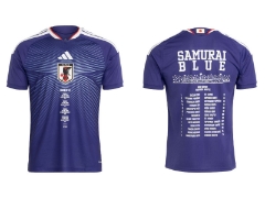【オンラインショップ限定：予約】アディダス サッカー日本代表 2026 ホーム メモリアル ユニフォーム