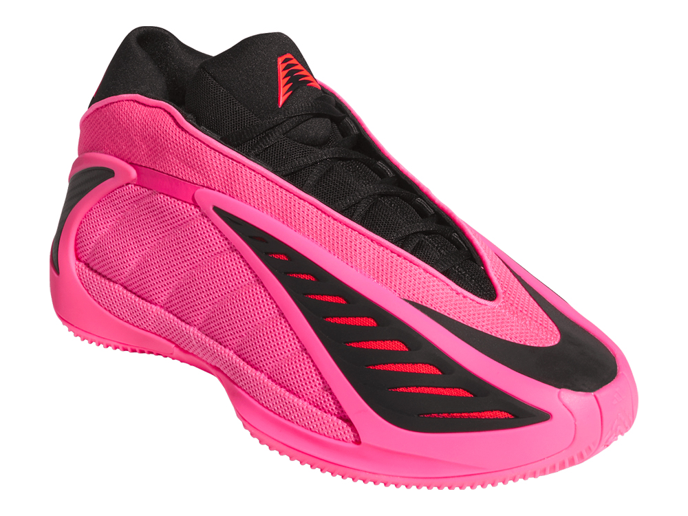 アンソニー・エドワーズ 2ndシグネチャーシューズ『adidas ANTHONY EDWARDS 2』NEWカラーが1月17日（土）発売！ご予約受付中！！